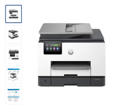 Imprimante Hp Officejet Pro 9135e Tout-en-un Couleur Recto Verso