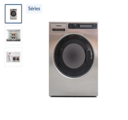 IMESA Lave-linge professionnel série PROEasyLine 6,5kg