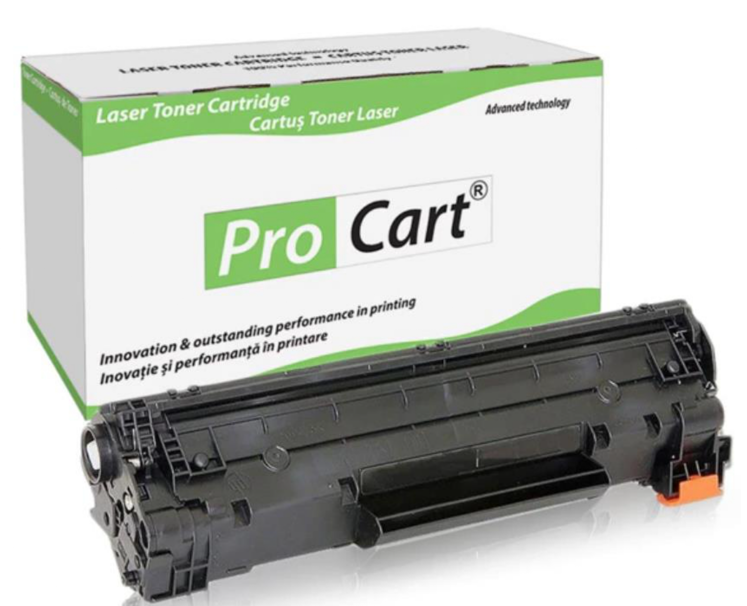 Cartouche de toner compatible CF280A pour imprimantes HP